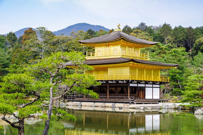 Kyoto: Private City Highlights Tour by Car - Understanding Kyotos Rich Cultural Heritage