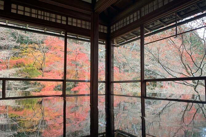 Kyoto Private Guided Beauty Tour - Accessibility