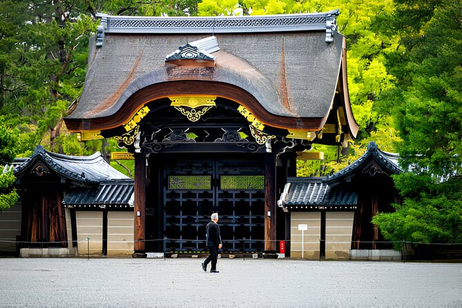 Kyoto Private Tour With Pick and Drop - Pricing and Booking