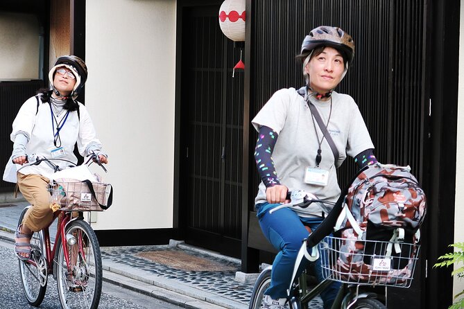 Kyoto Shogun Cycling Tour - Health and Safety Guidelines
