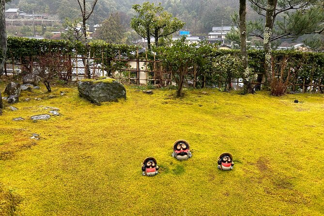 Kyoto Shore Excursion From Osaka With Japanese Guide - Booking Information