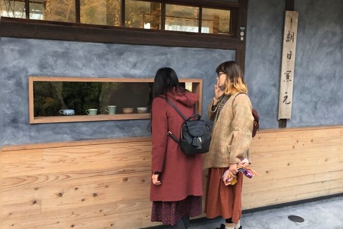 Kyoto Tea Town for Matcha Lovers - Lowest Price Guarantee and Flexible Booking