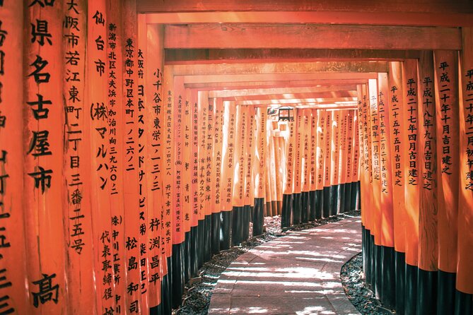Kyoto Tour With English Speaking Chauffeur - Pickup and Start Time