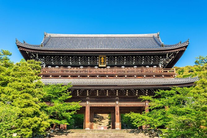 Kyoto Unveiled: A Tale of Heritage, Beauty & Spirituality - Taking in the Spiritual Atmosphere