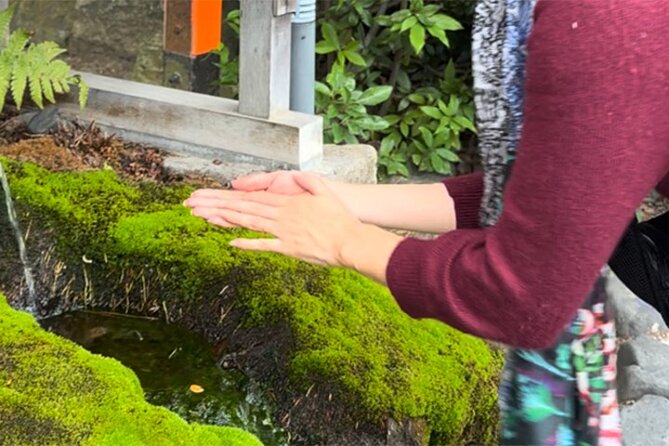 Kyoto WAKIMIZU Half Day Tour: Secrets of Matcha & Wagashi Sweets - Tour Requirements