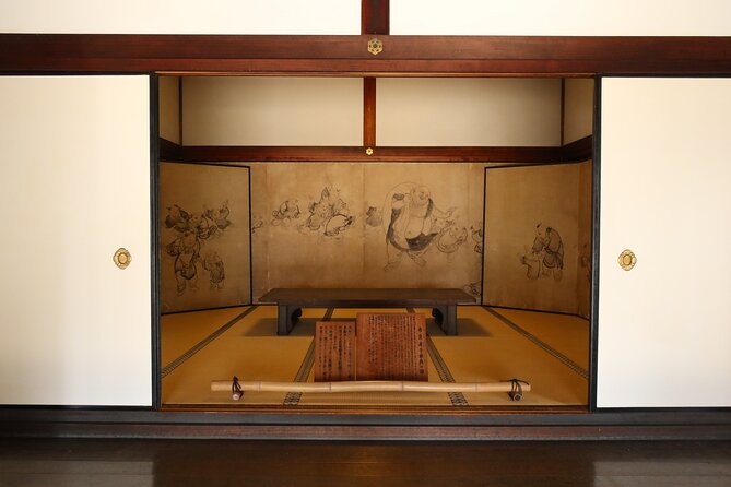 Kyoto Walking Tour: Buddhism, Art and Gardens - Taking in Buddhist Art and Architecture