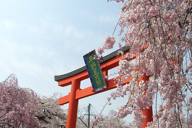 Kyotos World Heritage Walking Tour From Kyoto St. - Inclusions and Exclusions