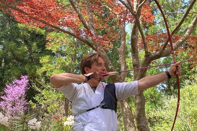 Kyudo Traditional Japanese Archery Experience in Hiroshima - Preparing for the Kyudo Experience