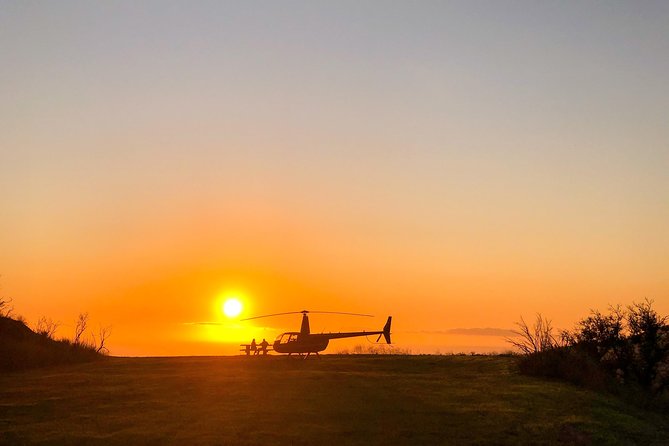 LA Helicopter Tour With Malibu LAnding
