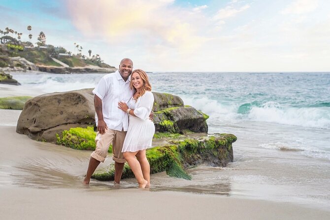 La Jolla Cove Photo Shoot - Accessibility and Participation Guidelines
