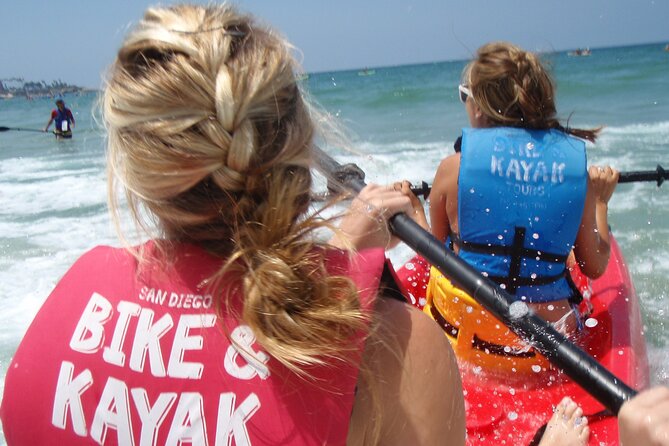 La Jolla Kayak Rental - Pricing and Cancellation
