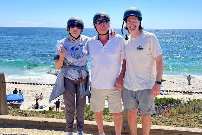 La Jollas Best Coastal Electric Bike Tour - Participant Requirements