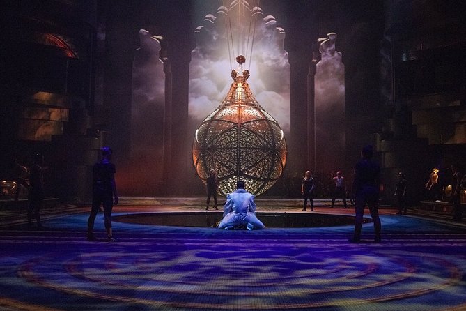 La Perle By Dragone Dubai Bronze Tickets - Upgrade Options Available