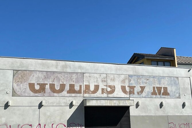 LA & Santa Monica: Self-Guided Aerospace Legacy Audio Tour - Accessibility Features of the Tour