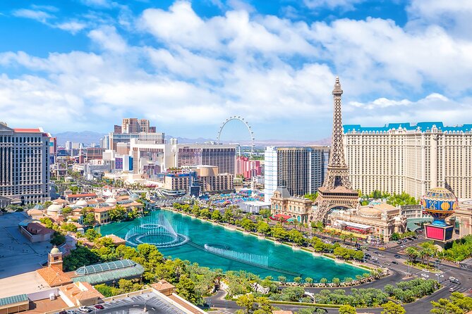 LA: Vegas, Grand Canyon, Antelope and Bryce Tour Review - Meeting and Pickup Information