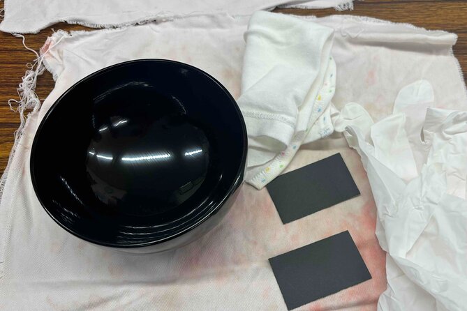 Lacquer Polishing Create Unique Japanese Tableware - Lacquer Polishing Techniques