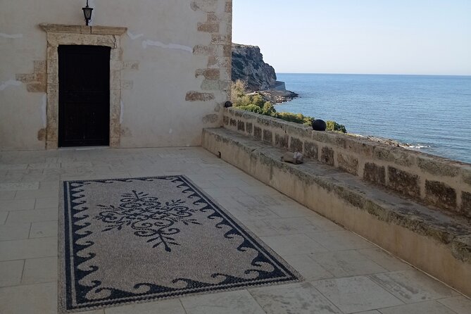 Lady of the Angels Monastery and Thousand Flowers Falasarna Beach - Participant Guidelines