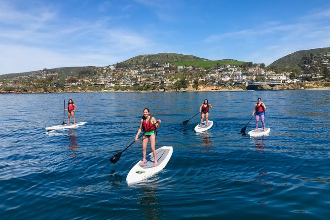 Laguna Beach Kayak Tour With Sea Lion Viewing - Tour Highlights