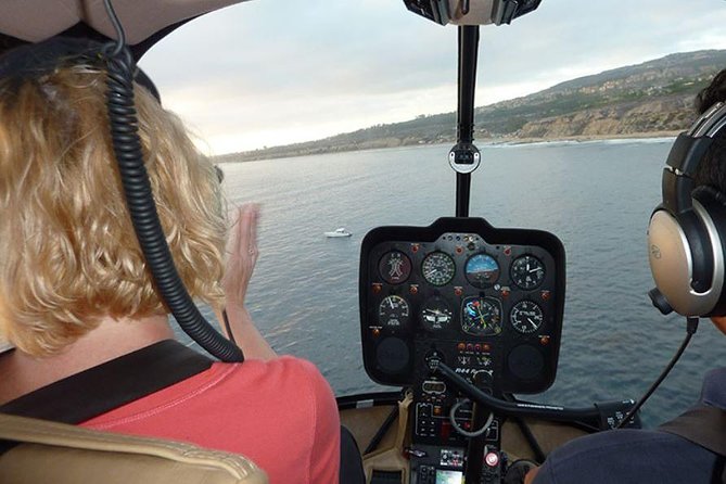 Laguna Beach Tour Review: An Aerial Adventure - Onboard Experience