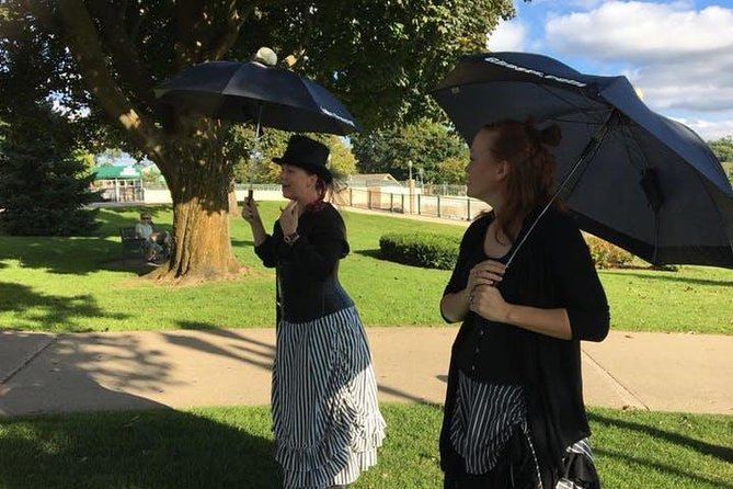 Lake Geneva Ghost Walk - Captivating Storytelling by Guides