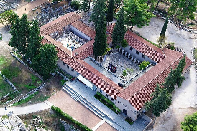 Lake Heraion Ancient Corinth Full Day Private Tour - Pickup and Meeting Details