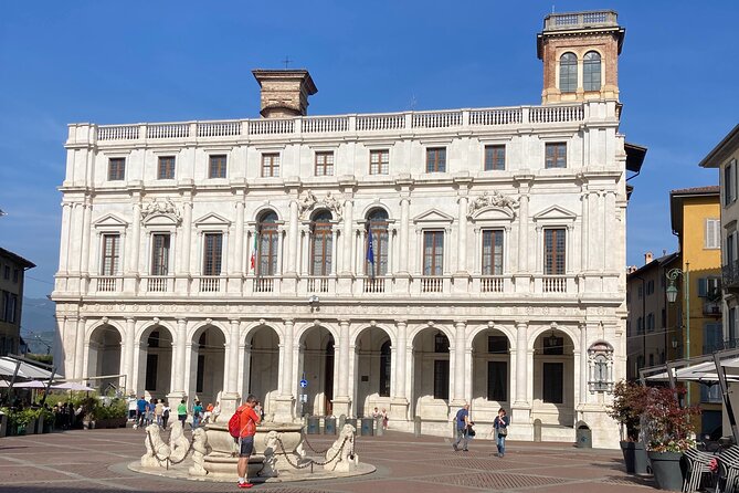 LAKE ISEO, CRUISE, MONTISOLA and BERGAMO - Discovering Bergamo