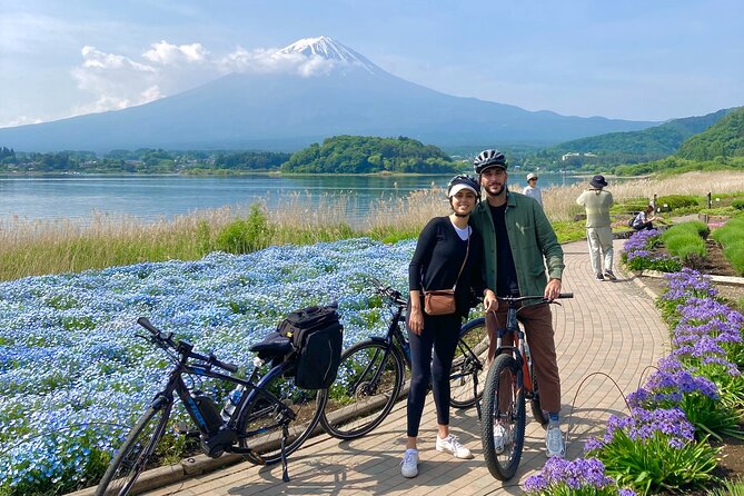 Lake Kawaguchi Explorer: E-Bike Guided Tour - Participation Guidelines