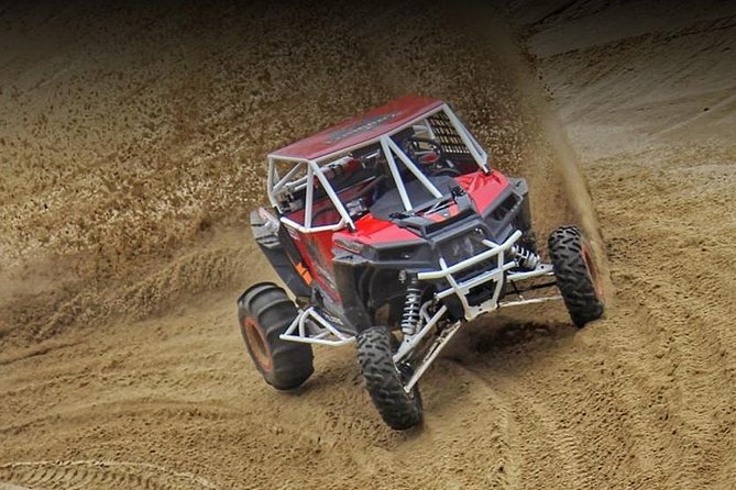 Lake Mead National Park ATV Tour to the Colorado River & Off-Road Racing Combo - Exploring Lake Mead National Recreation Area