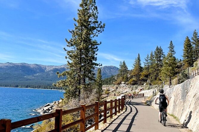 Lake Tahoe Bicycle Rental - Planning Your Rental