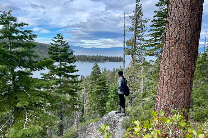 Lake Tahoe-Hike Year Round With a Local - Included Amenities