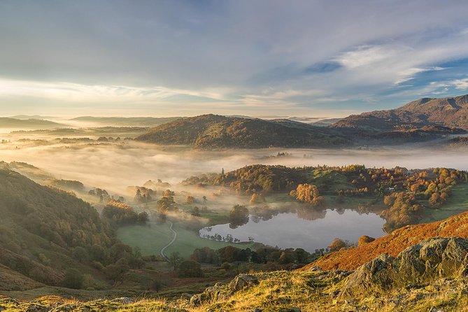 Langdale Valley - Half Day - Up to 8 People - Inclusions and Amenities