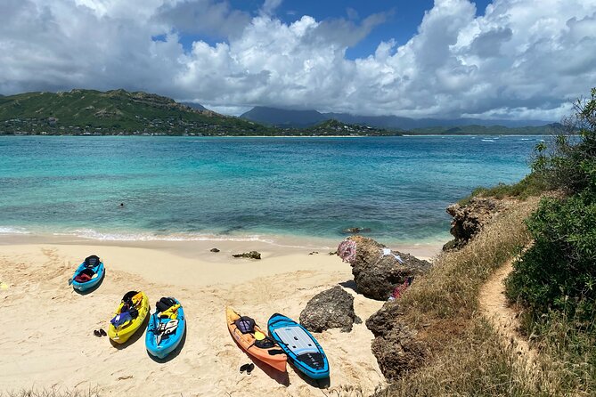 Lanikai to Mokulua Islands Stand up Paddle Board Tour - Tour Details