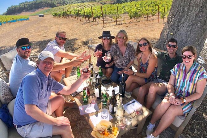 Large Group Wine Tasting Tour (For 6+ Guests • We Drive Your Car) - Wine Tasting Experiences