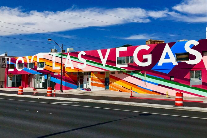 Las Vegas Arts District Walking Tour Review - Immersive Experience