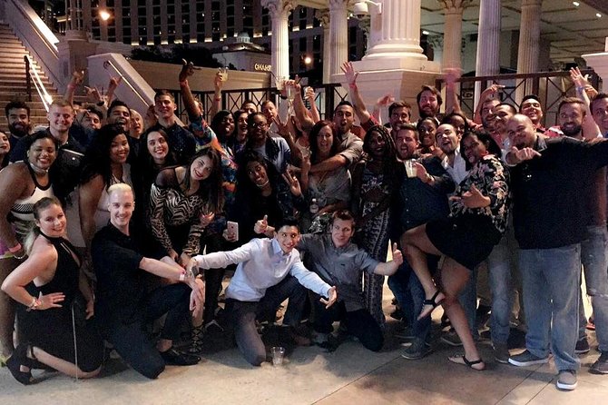 Las Vegas Club Crawl - Party Bus Tour - Pricing and Availability