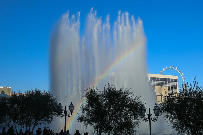 Las Vegas Fountains Photo Shoot Review - Highlights of the Shoot