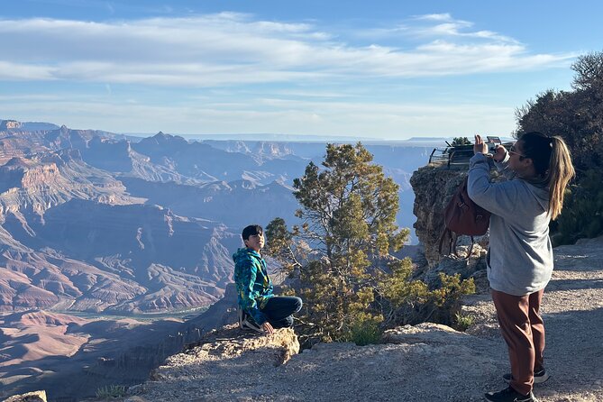 Las Vegas: Grand Canyon, Antelope, Horseshoe Bend, & Lake Powell - Traveler Experience and Accessibility