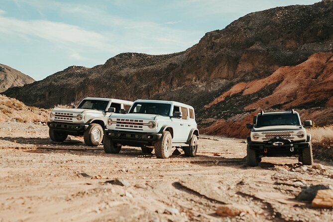 Las Vegas Guided Off-Road Adventure Review