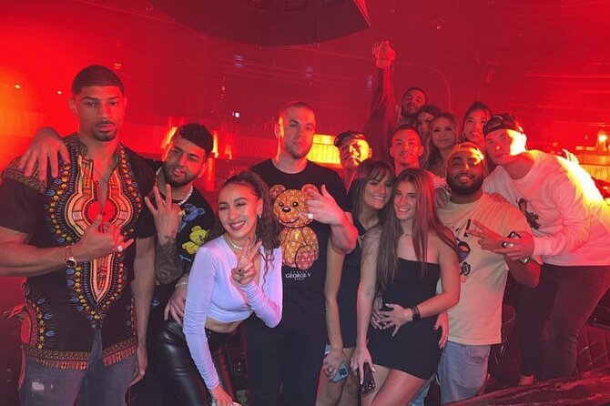 Las Vegas Hip Hop Club Tour W/ Free Drinks & PARTY BUS - Traveler Reviews and Feedback