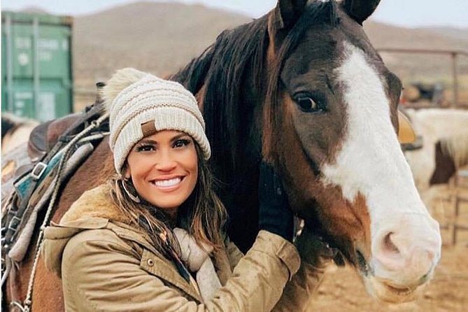 Las Vegas Horseback Ride With Meal - Safety and Requirements