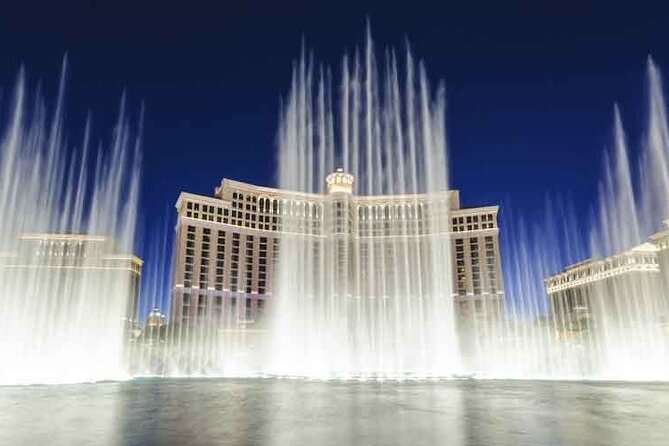 Las Vegas Night Tour With High Roller Review - Booking Details