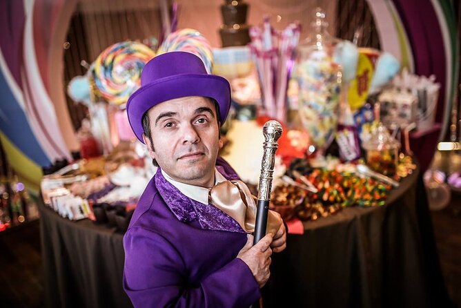 Las Vegas Photo Tour With Celebrity Impersonator Review - Professional Photography Services