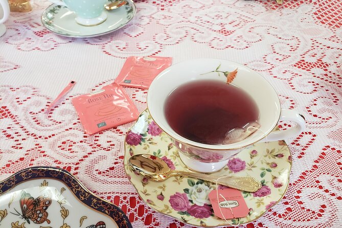 Las Vegas Tea Party Experience - Pickup Information: Getting to the Event