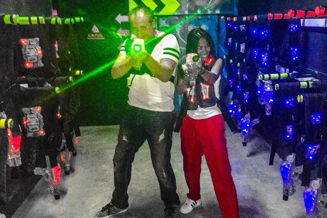 Laser Games Party - Schedule and Operating Hours
