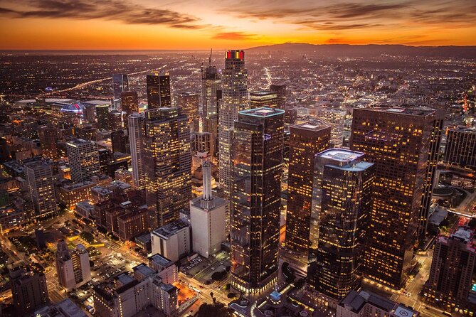 LAX Transfer to Long Beach Hollywood Irvine Review - Booking and Cancellation Policy