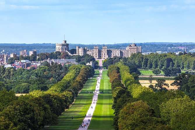 Layover Royal Windsor Private Tour From London Heathrow Airport - Independent Visit to Windsor Castle