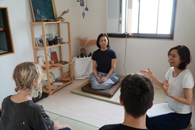 Learn The Tea Ceremony And Make Your Matcha Tea Bowl In Osaka - Pricing and Cancellation