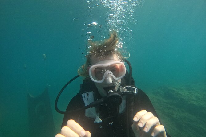 Learn to Dive PADI Open Water Diver Course - Pool Training and Open Water Dives