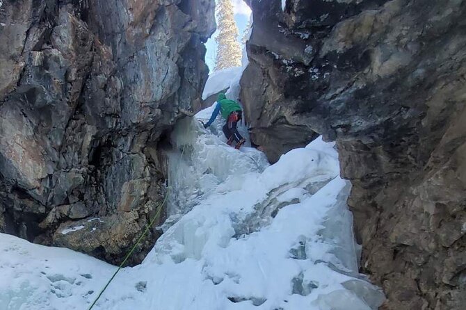 Learn to Ice Climb! Half-Day All Abilities Near Breckenridge - Things To Known
