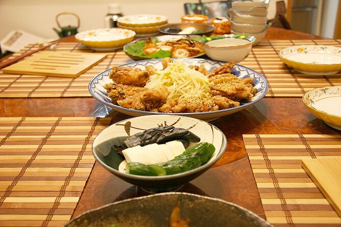 Learn to Prepare Authentic Nagoya Cuisine With a Local in Her Home - Taking in Japanese Culture